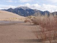 Great Sand Dunes National Park and Preserve