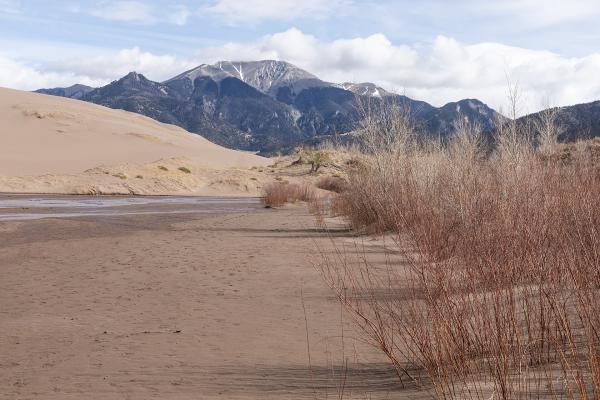 Great Sand Dunes National Park and Preserve