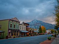 Mt. Crested Butte
