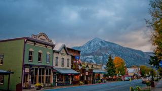 Mt. Crested Butte
