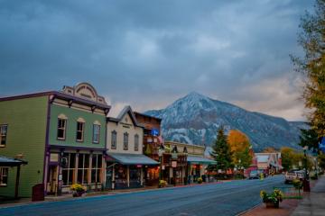 Mt. Crested Butte