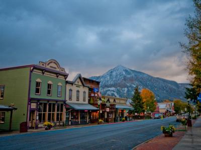 Mt. Crested Butte