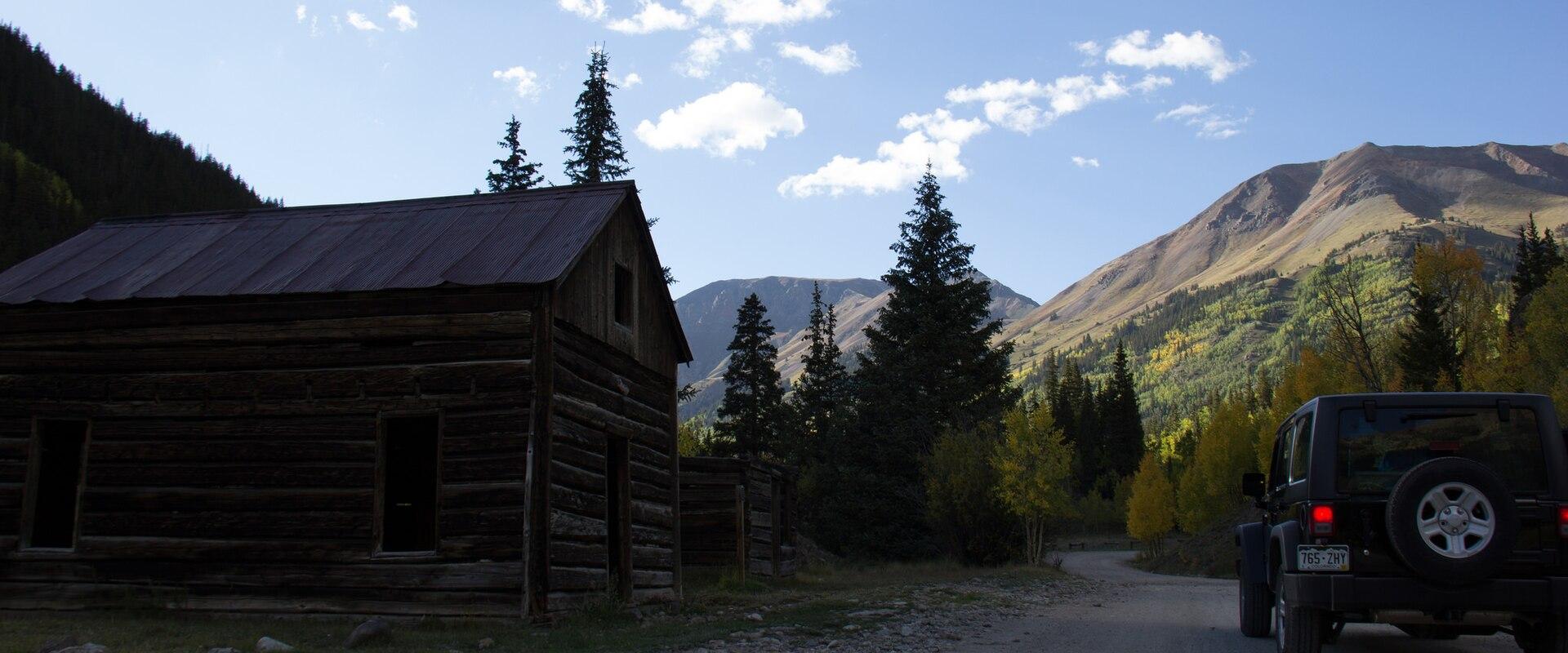 Off the Beaten Path