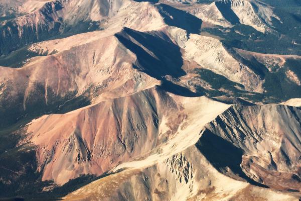 Culebra Range
