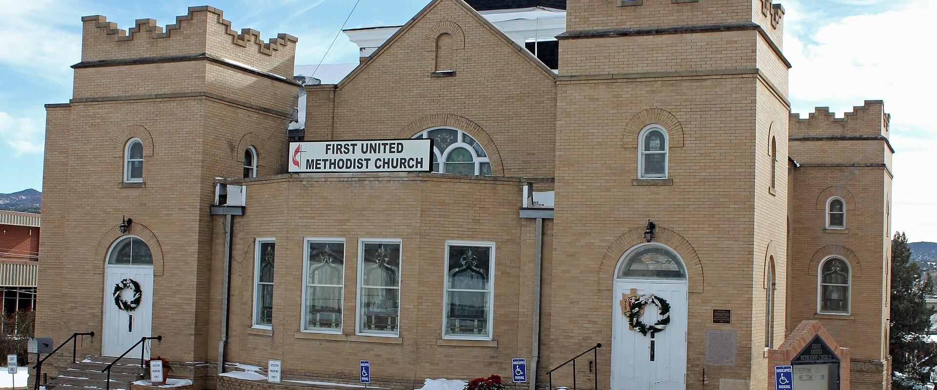 First United Methodist Church