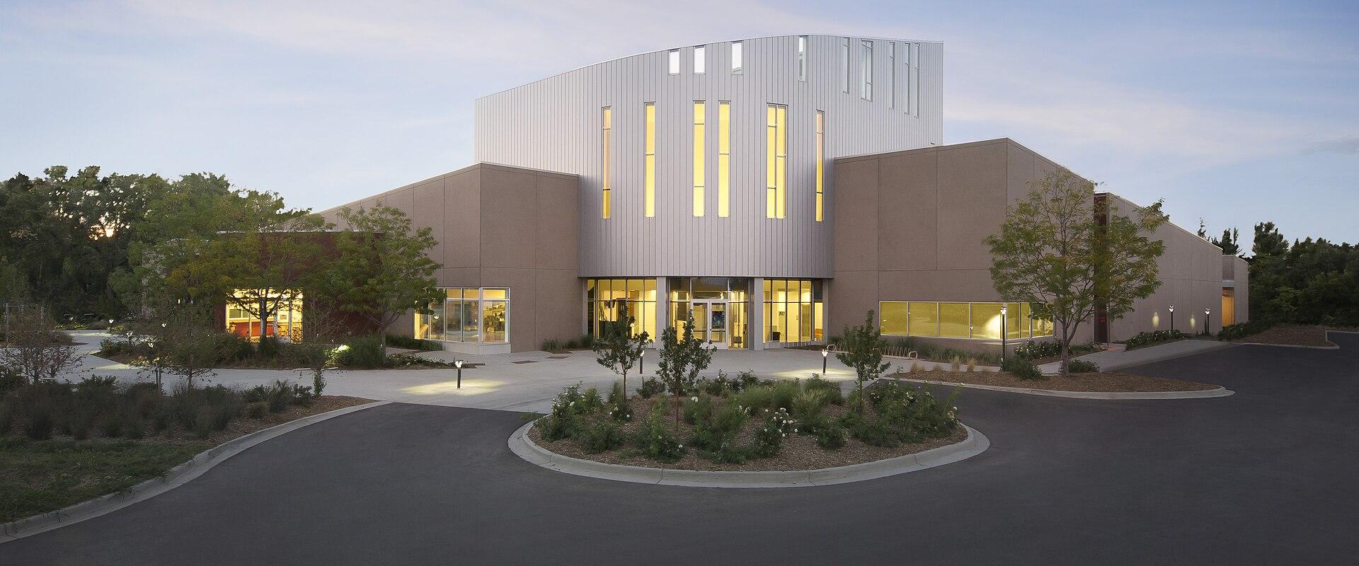 Fort Collins Museum of Discovery