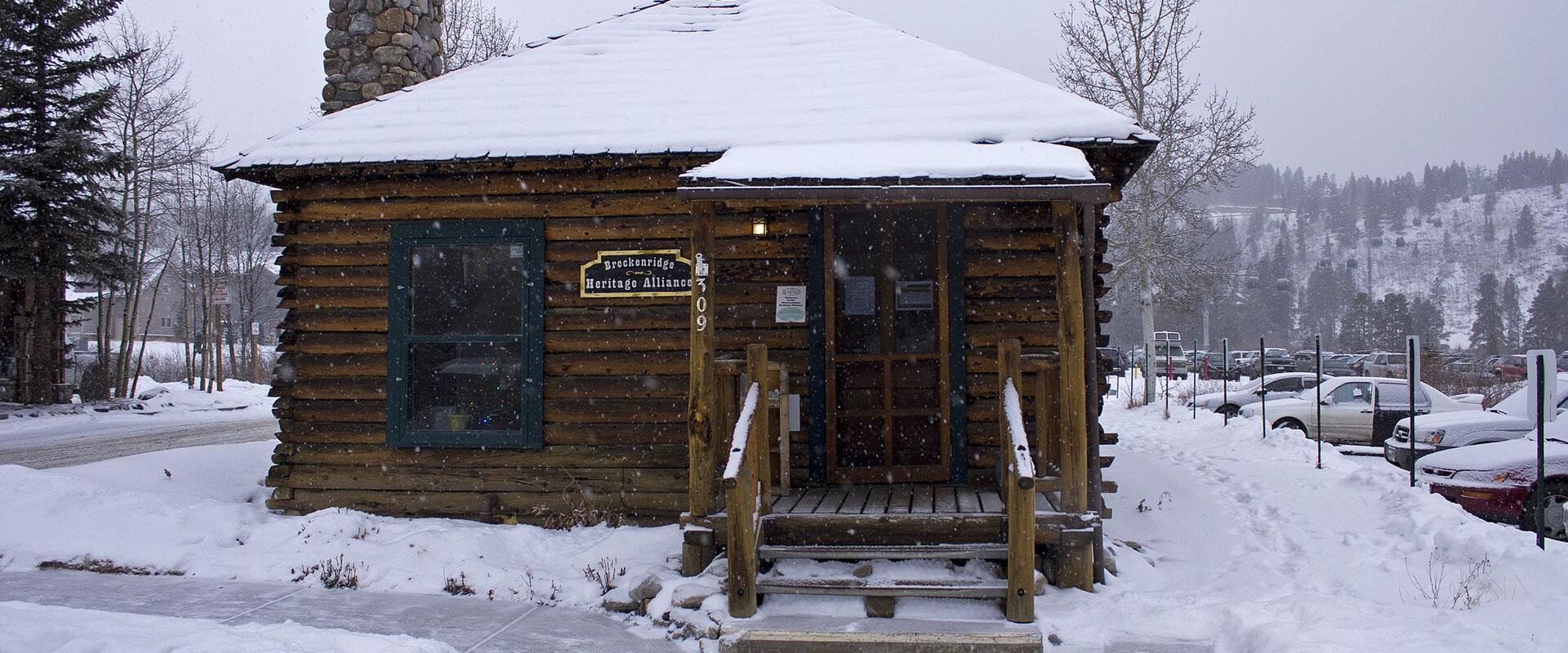 Breck BreckInn & Breckenridge Heritage Alliance