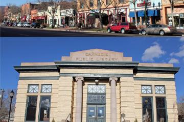 Historic Buildings in Breckenridge