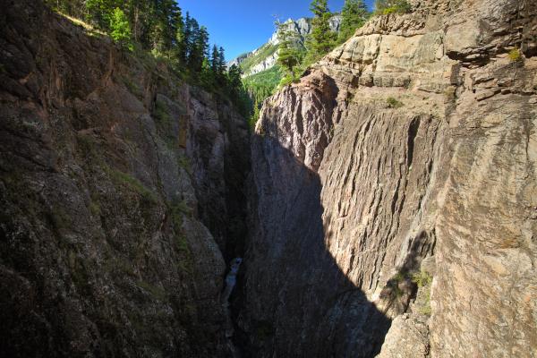 Box Canyon Falls Park