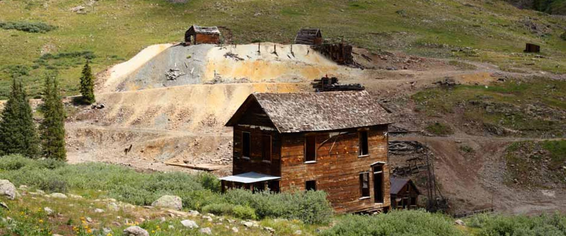 The Best Ghost Towns in Colorado