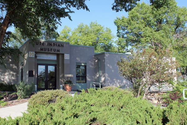 Ute Indian Museum