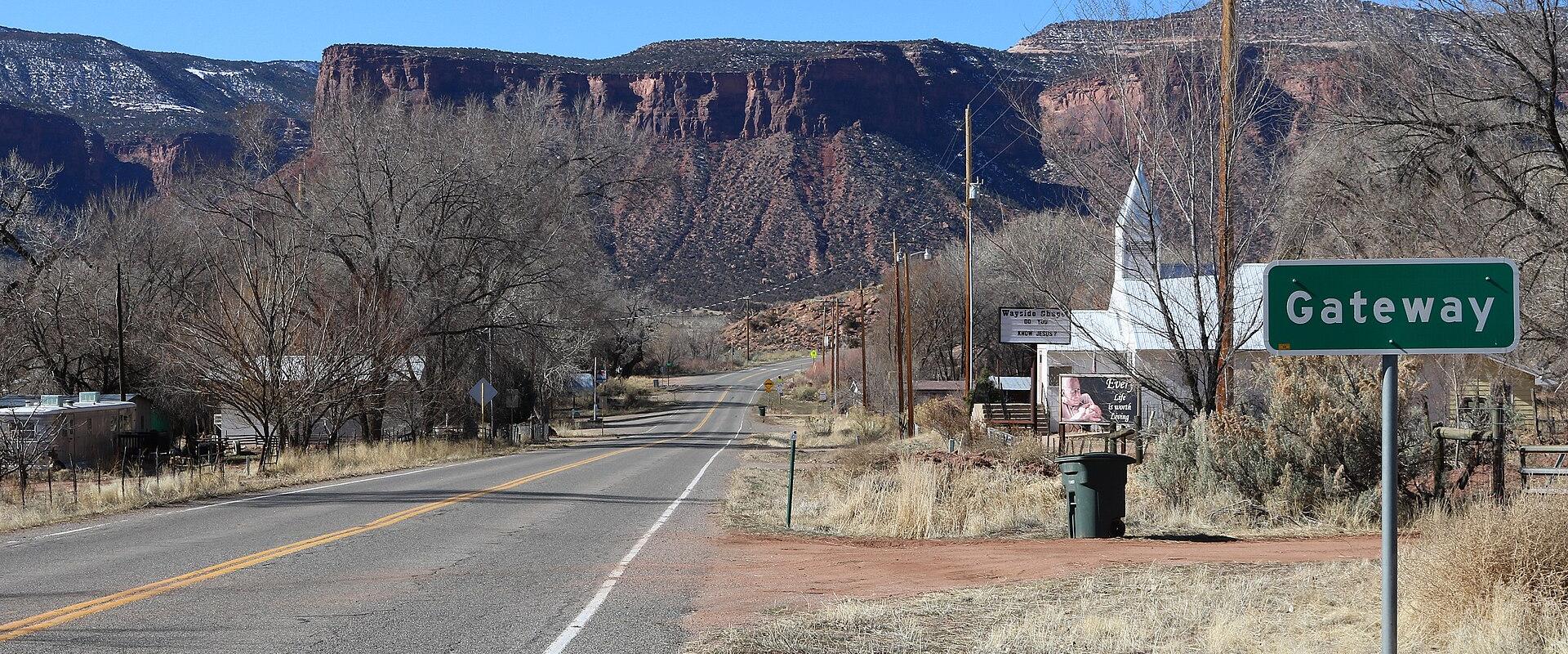 Gateway Canyons Resort Golf Course