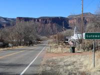 Gateway Canyons Resort Golf Course