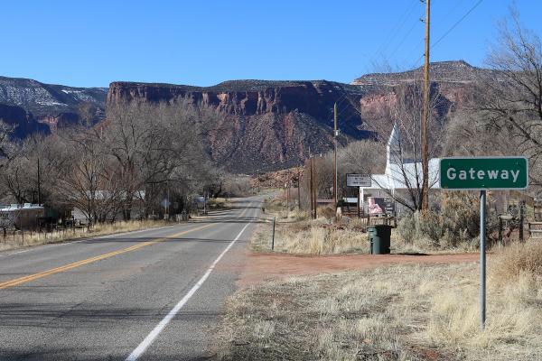 Gateway Canyons Resort Golf Course