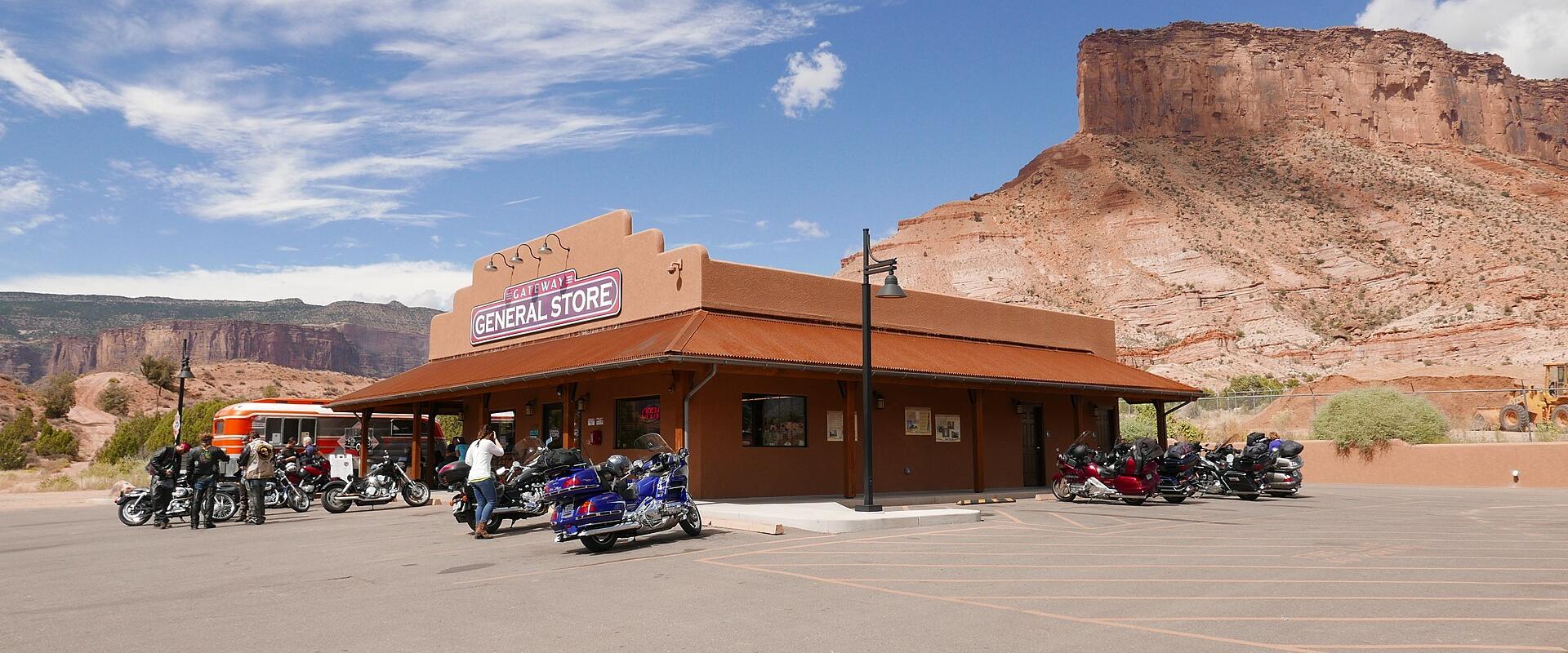 Gateway, Colorado