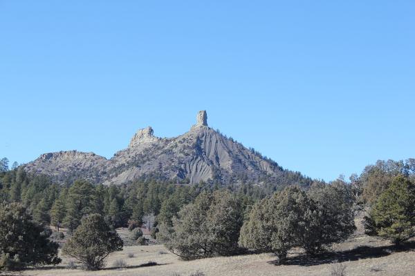 Chimney Rock National Monument