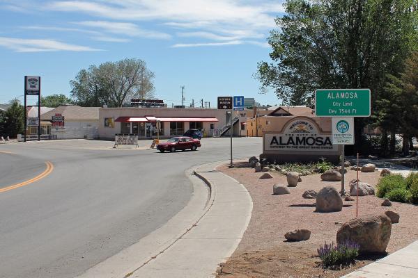 Alamosa Art Center
