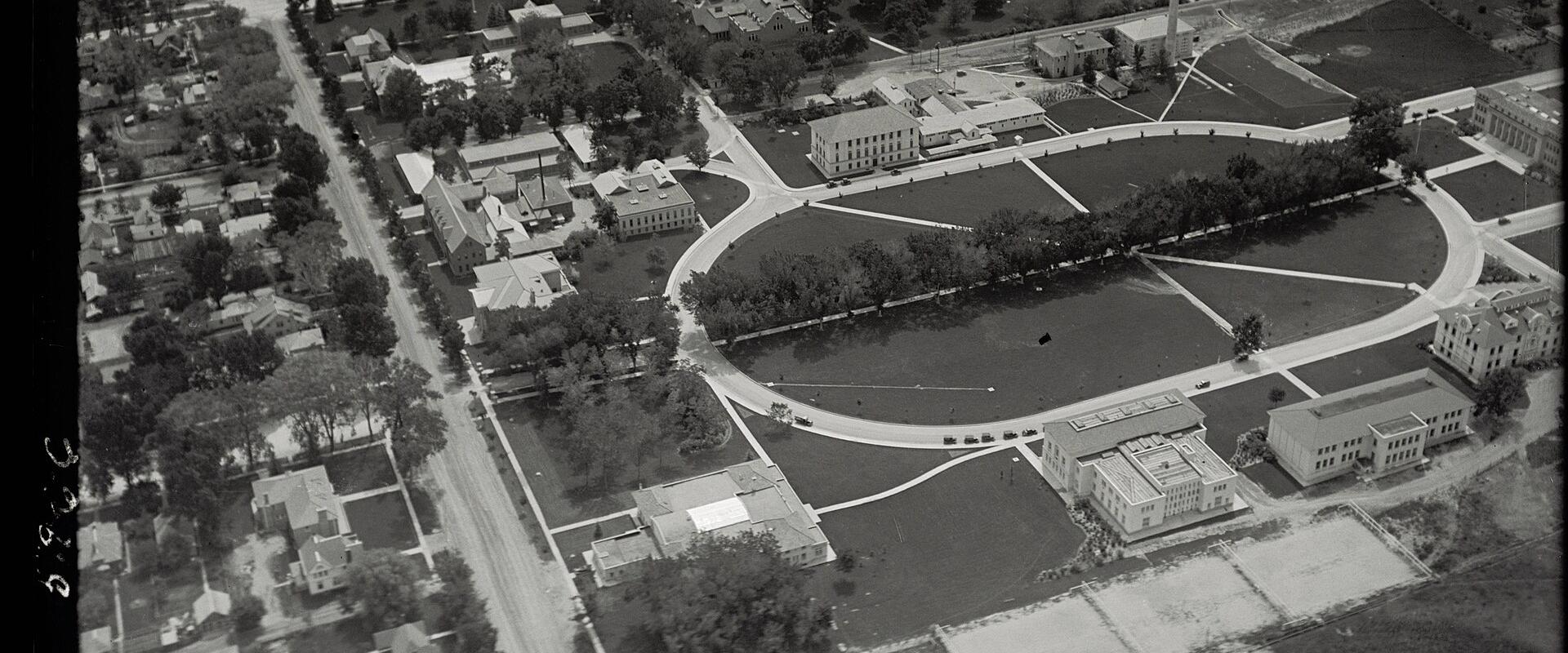 Colorado State University Campus