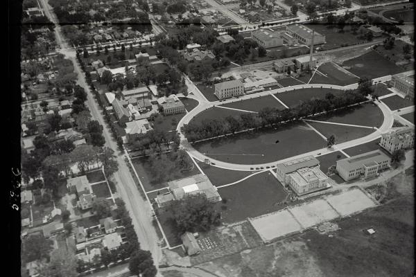 Colorado State University Campus