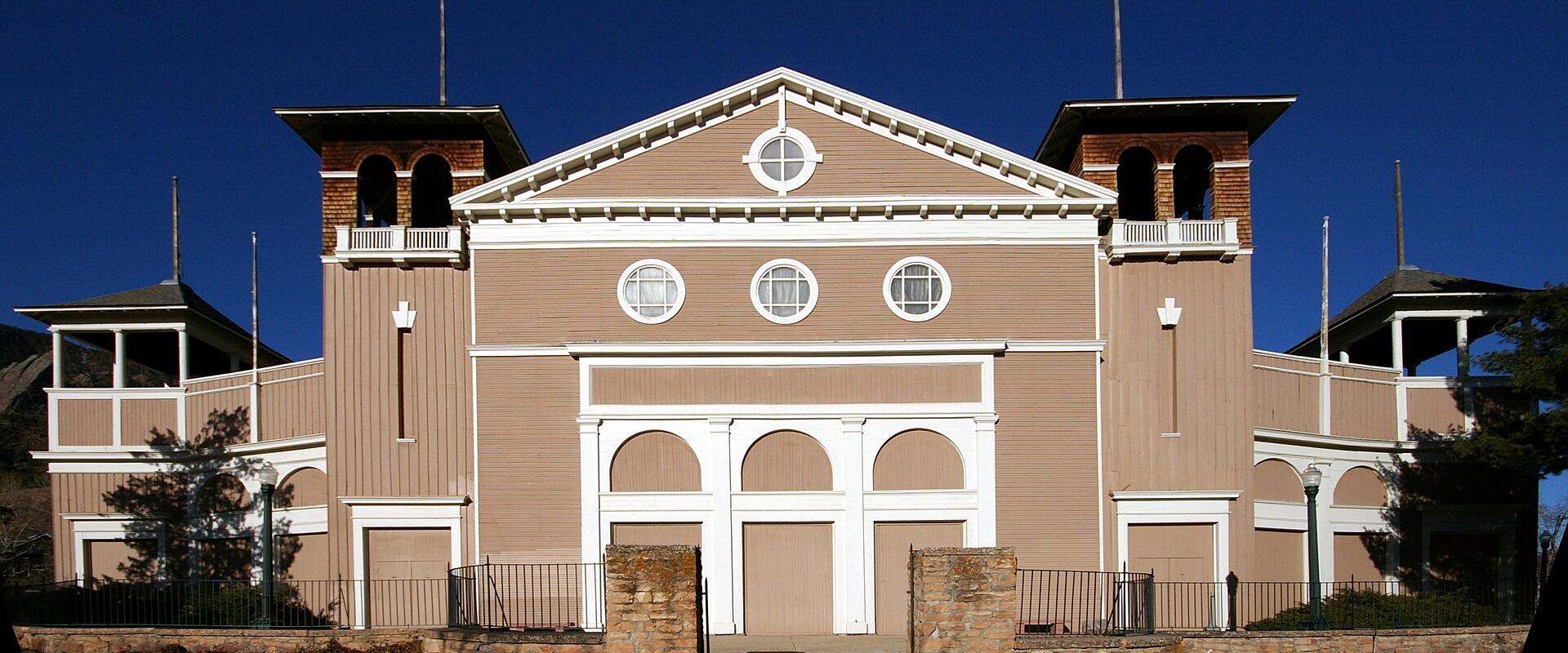 Chautauqua Auditorium