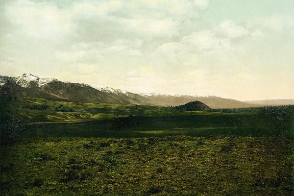 Sangre de Cristo Range