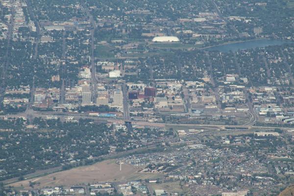 Pikes Peak