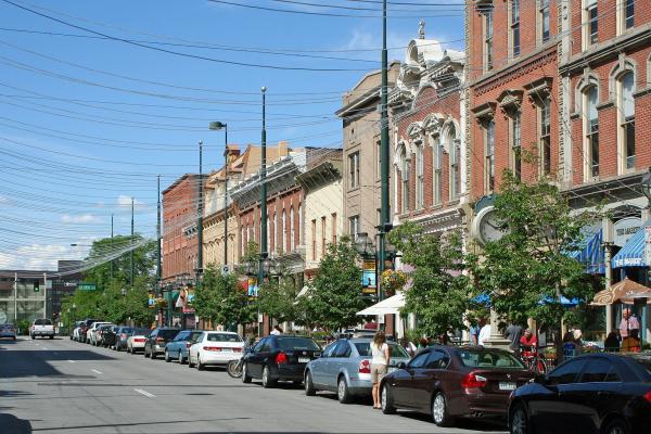 Larimer Square