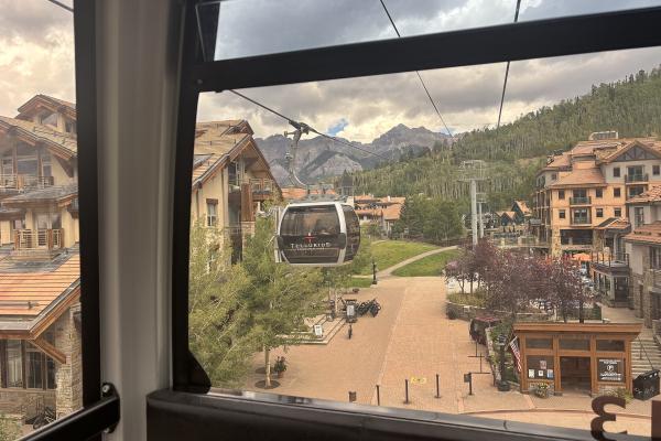 Telluride Gondola