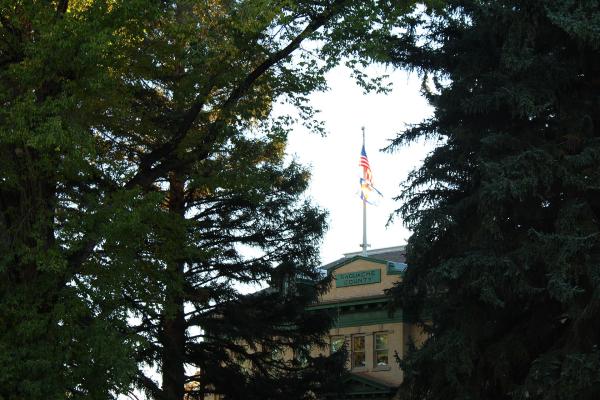 Saguache County Courthouse