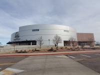 Broadmoor World Arena
