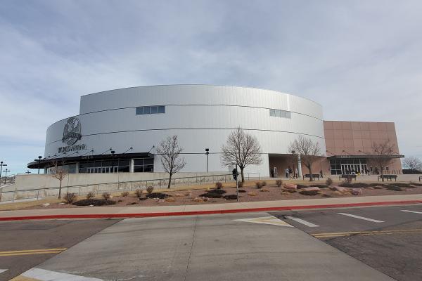 Broadmoor World Arena