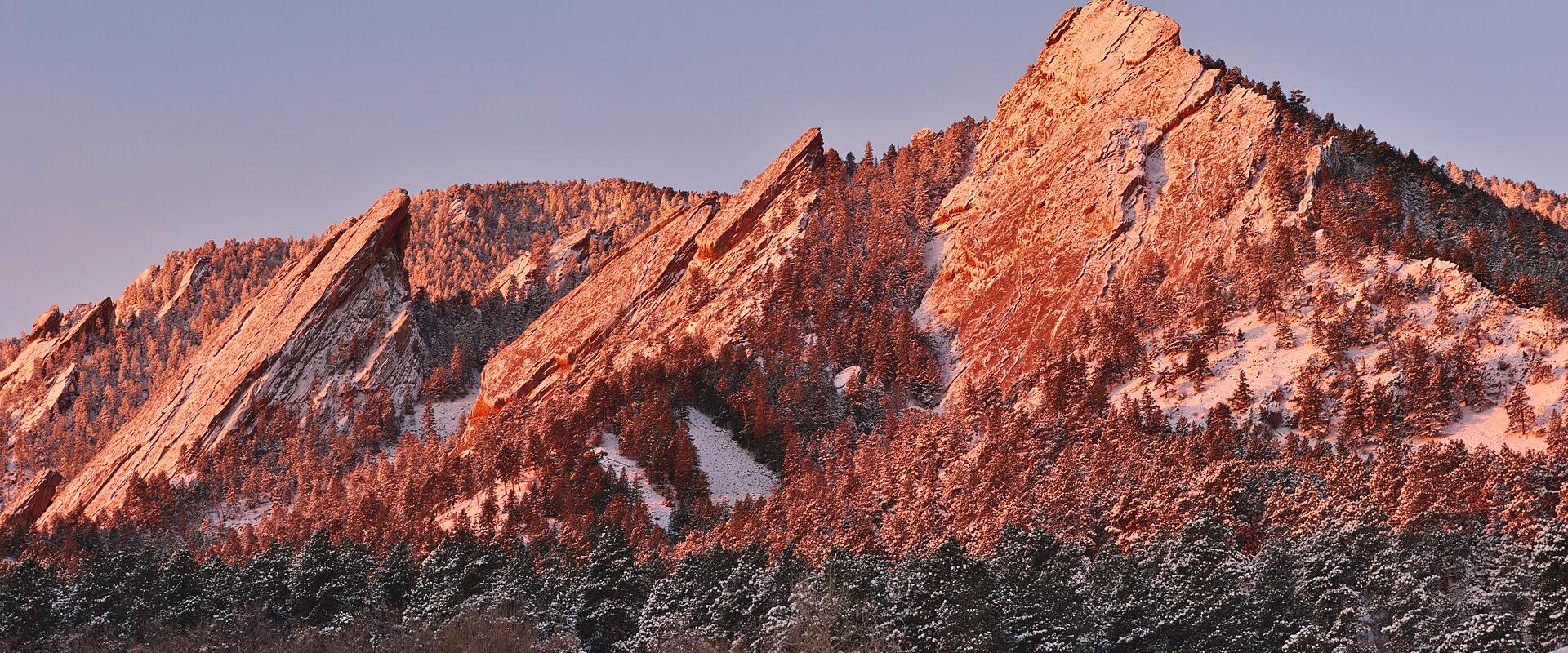 Flatirons