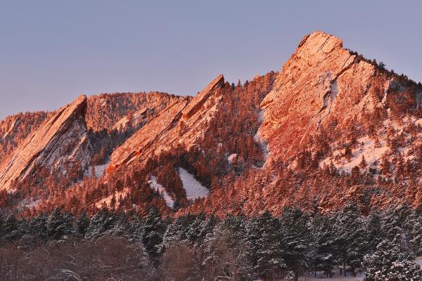 Flatirons