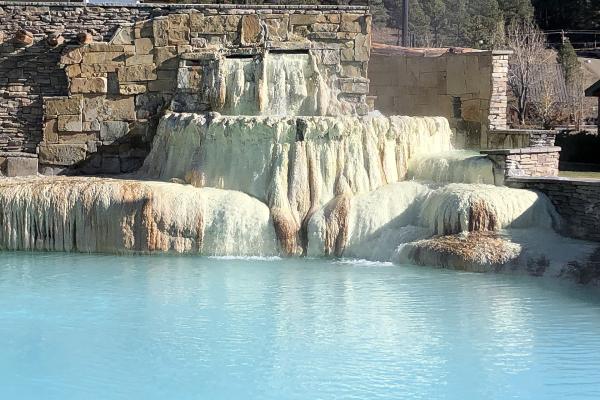 Pagosa Hot Springs
