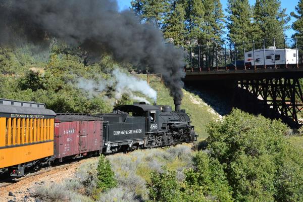 Durango & Silverton Narrow Gauge Railroad