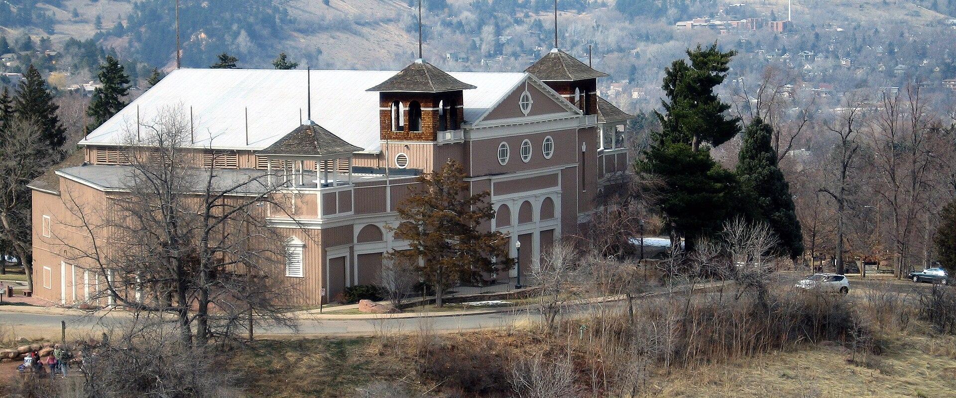 Chautauqua Park