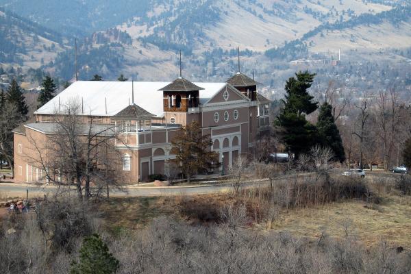 Chautauqua Park