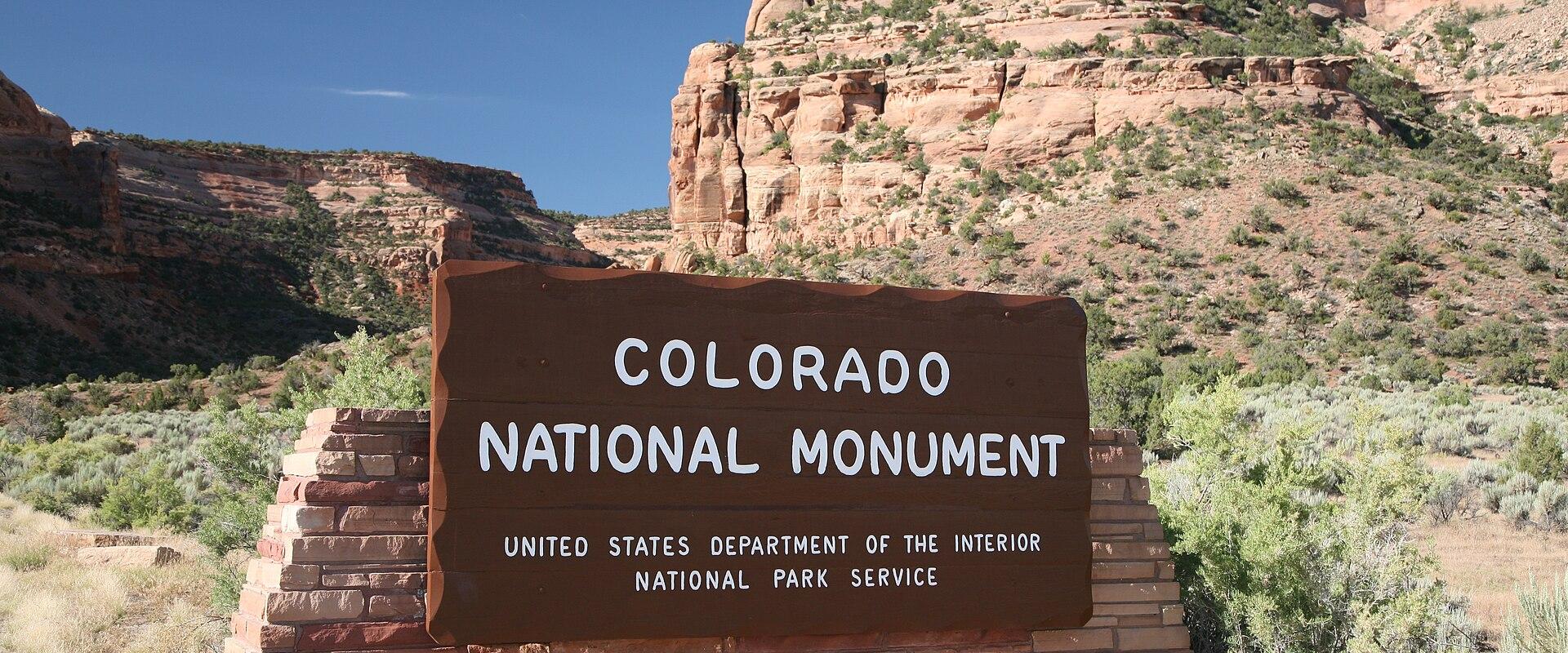 Colorado National Monument