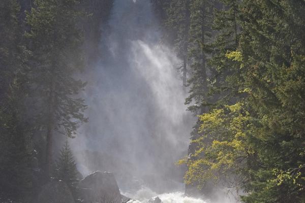 Fish Creek Falls