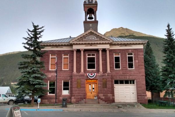 Silverton Historic District