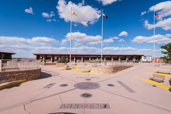 Four Corners Monument
