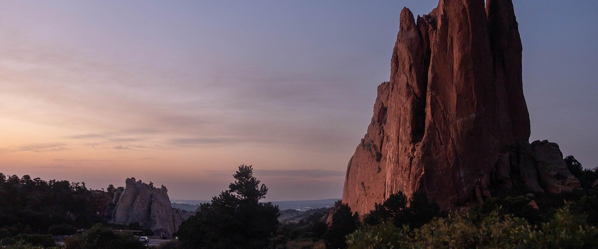 Gateway to the West