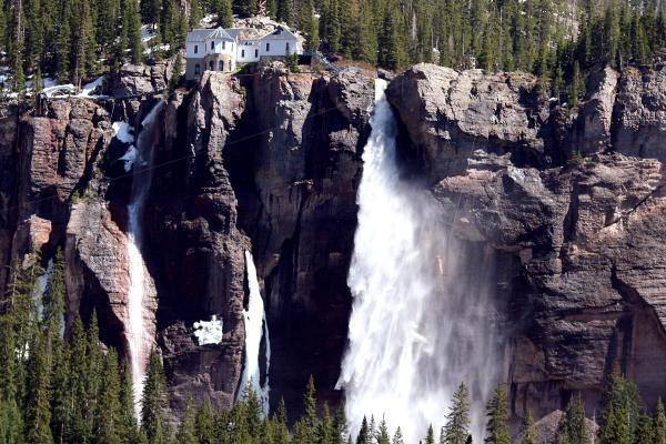 Bridal Veil Falls