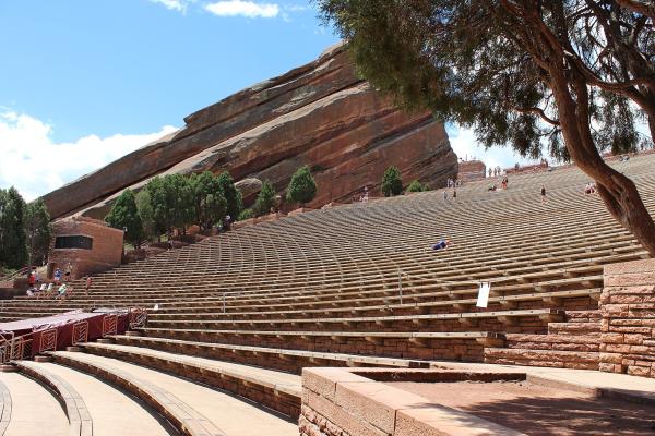 Red Rocks Park and Amphitheatre