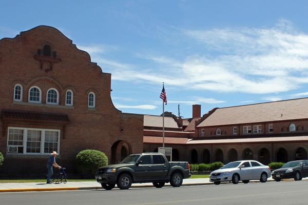 Alamosa County Courthouse