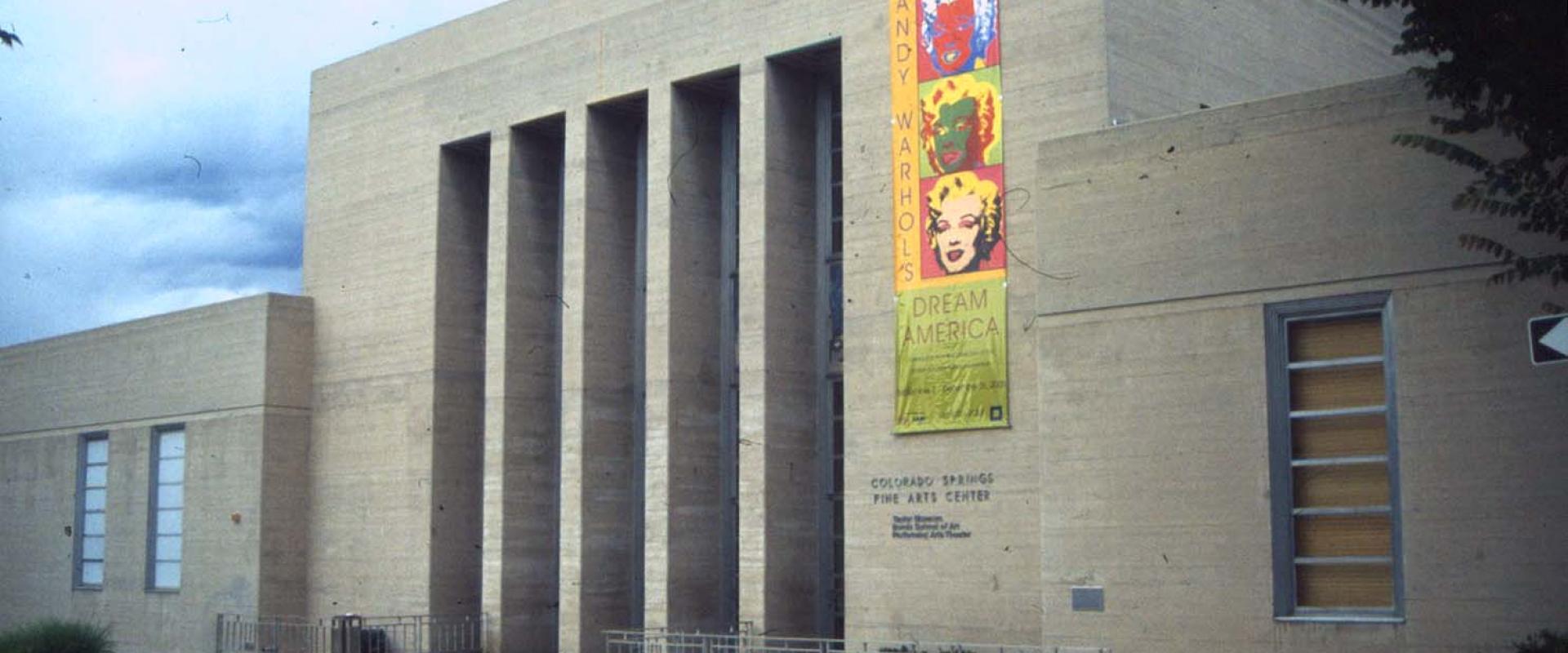 Pikes Peak Center for the Performing Arts