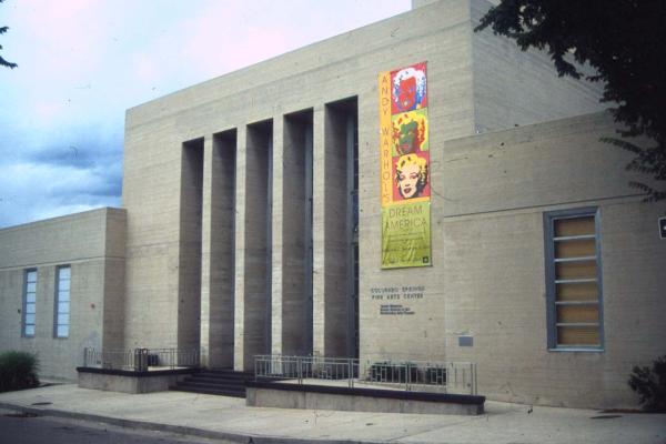Pikes Peak Center for the Performing Arts
